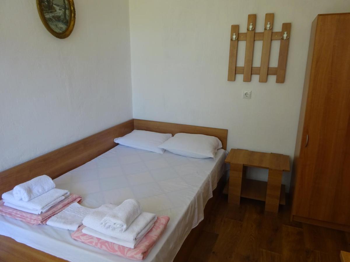 Hotel Hrisi Chernomorets Exterior foto