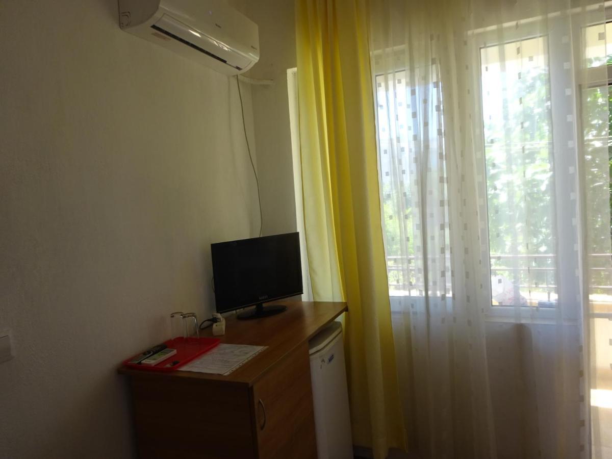 Hotel Hrisi Chernomorets Exterior foto