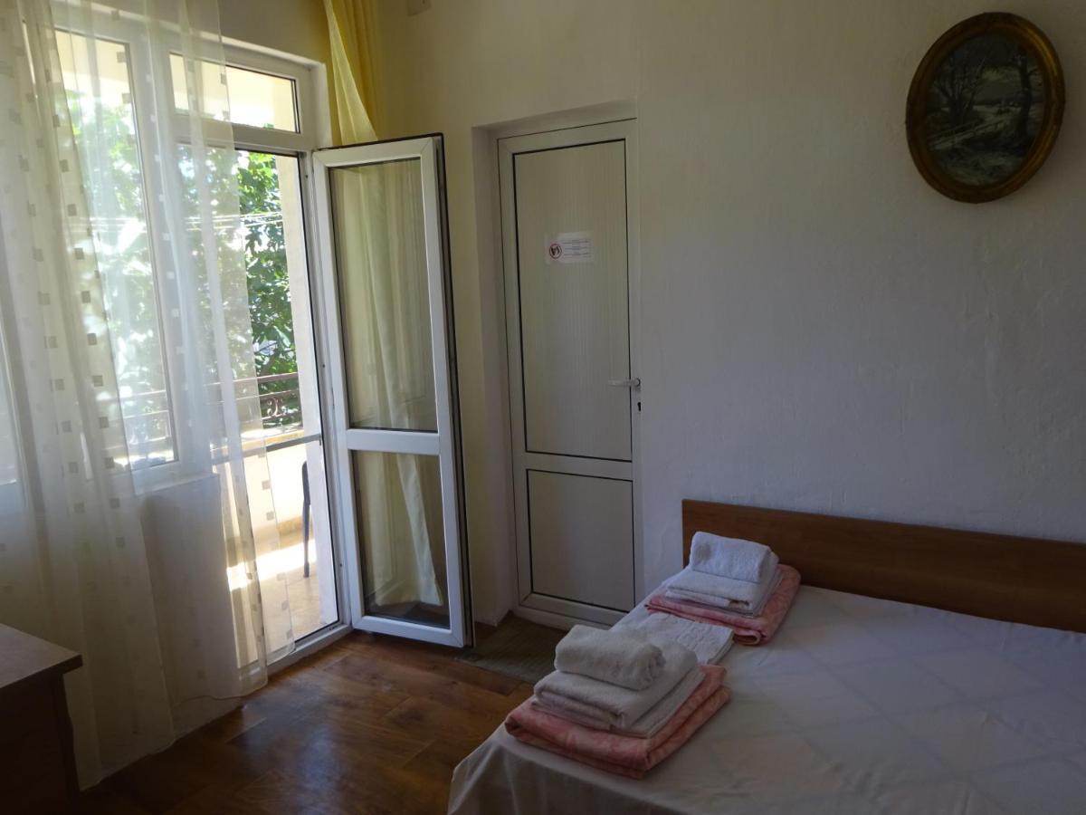 Hotel Hrisi Chernomorets Exterior foto