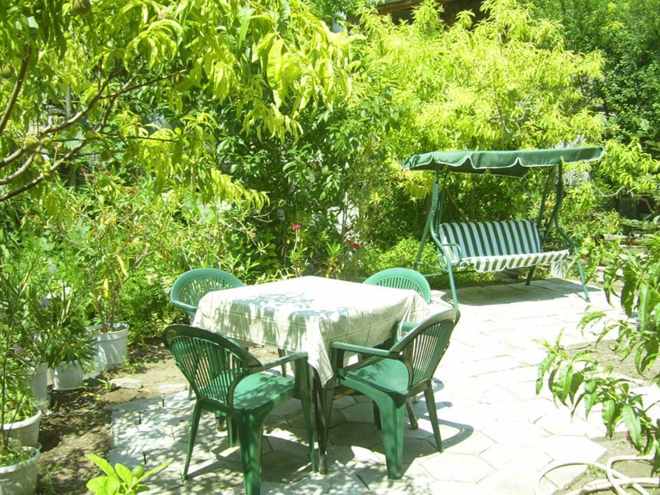 Hotel Hrisi Chernomorets Exterior foto