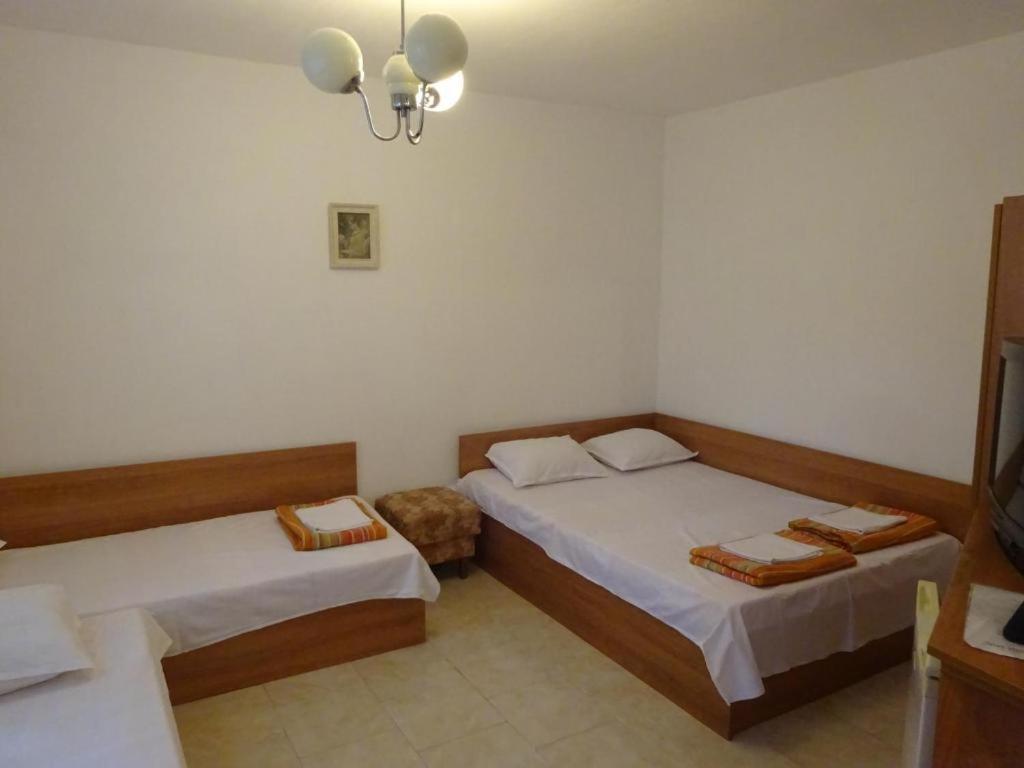 Hotel Hrisi Chernomorets Exterior foto
