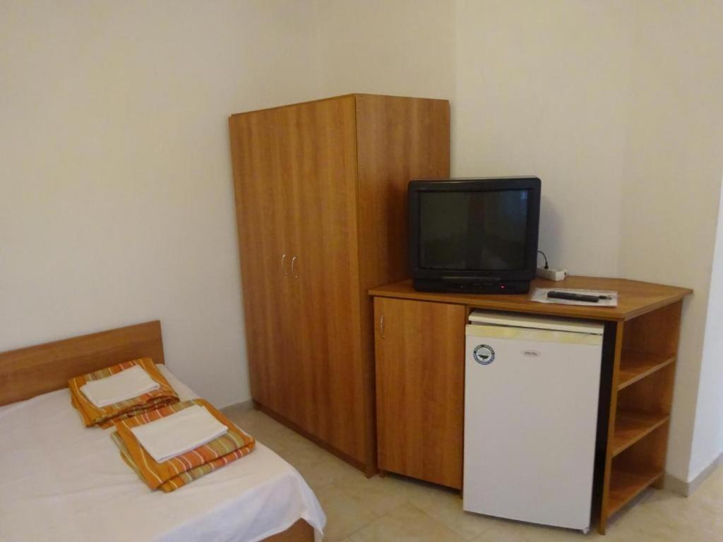 Hotel Hrisi Chernomorets Exterior foto