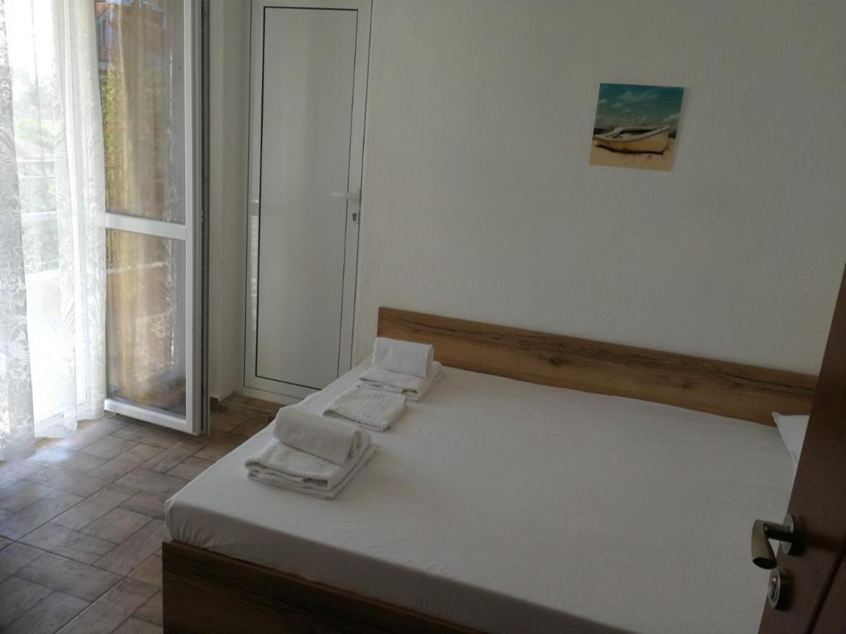 Hotel Hrisi Chernomorets Exterior foto