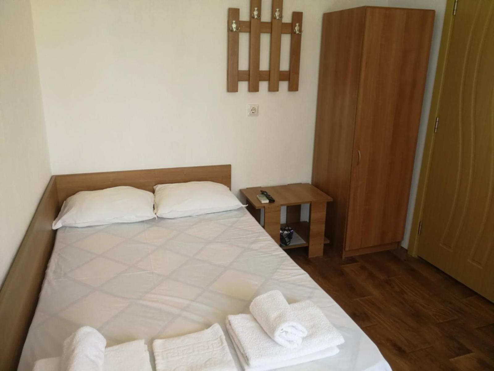 Hotel Hrisi Chernomorets Exterior foto
