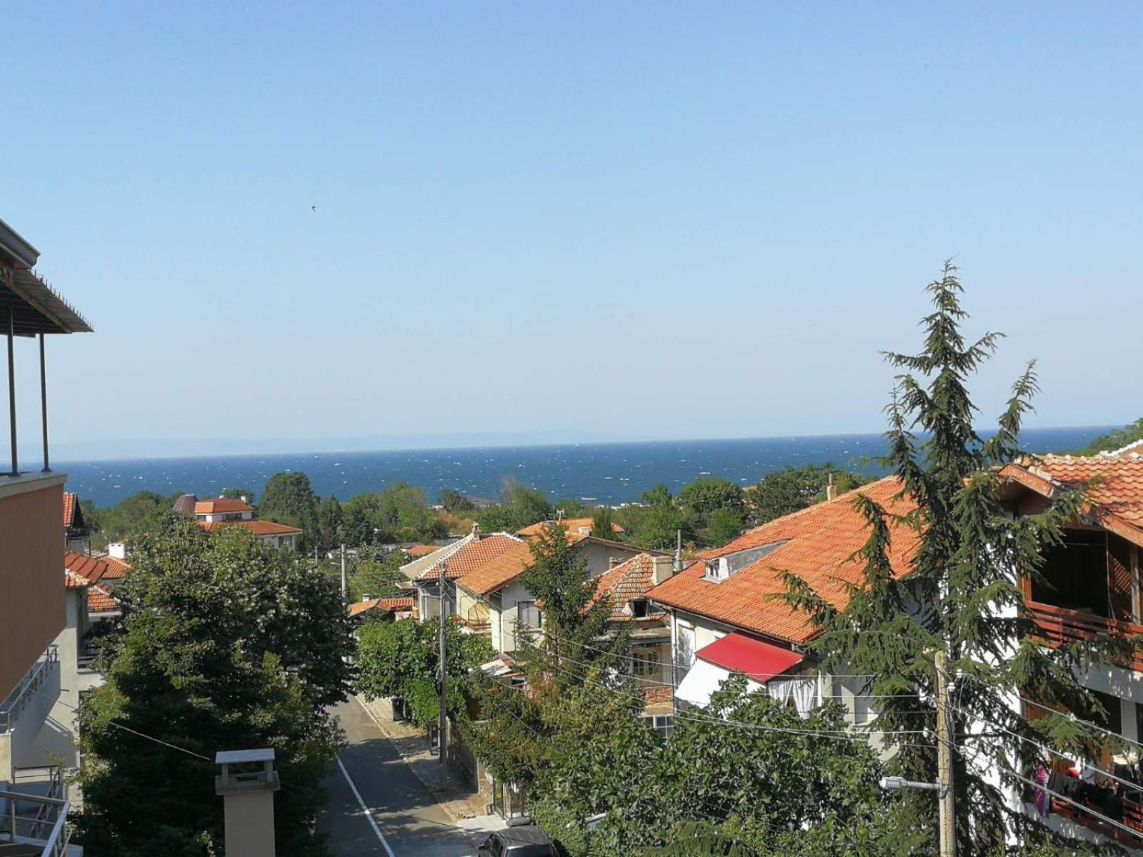 Hotel Hrisi Chernomorets Exterior foto