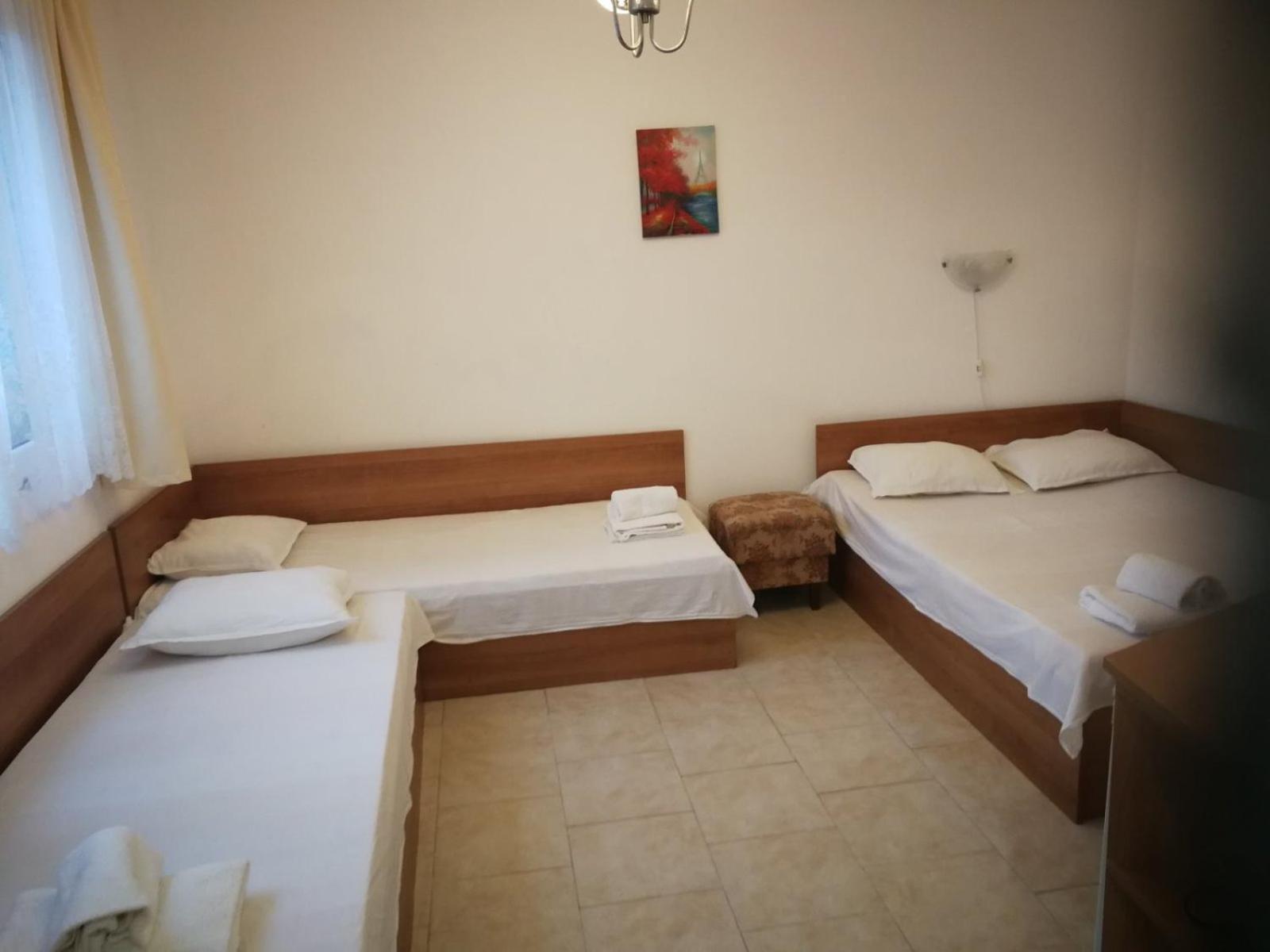 Hotel Hrisi Chernomorets Exterior foto