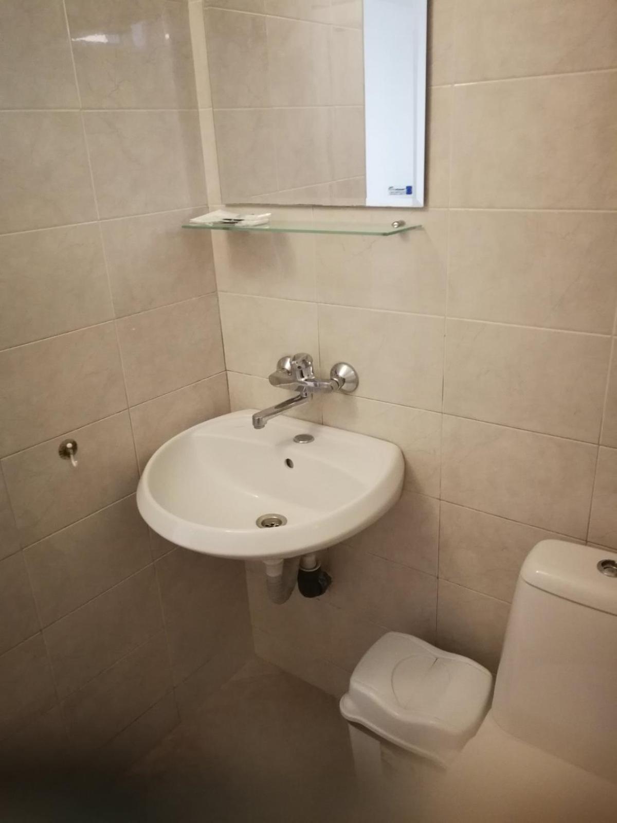 Hotel Hrisi Chernomorets Exterior foto