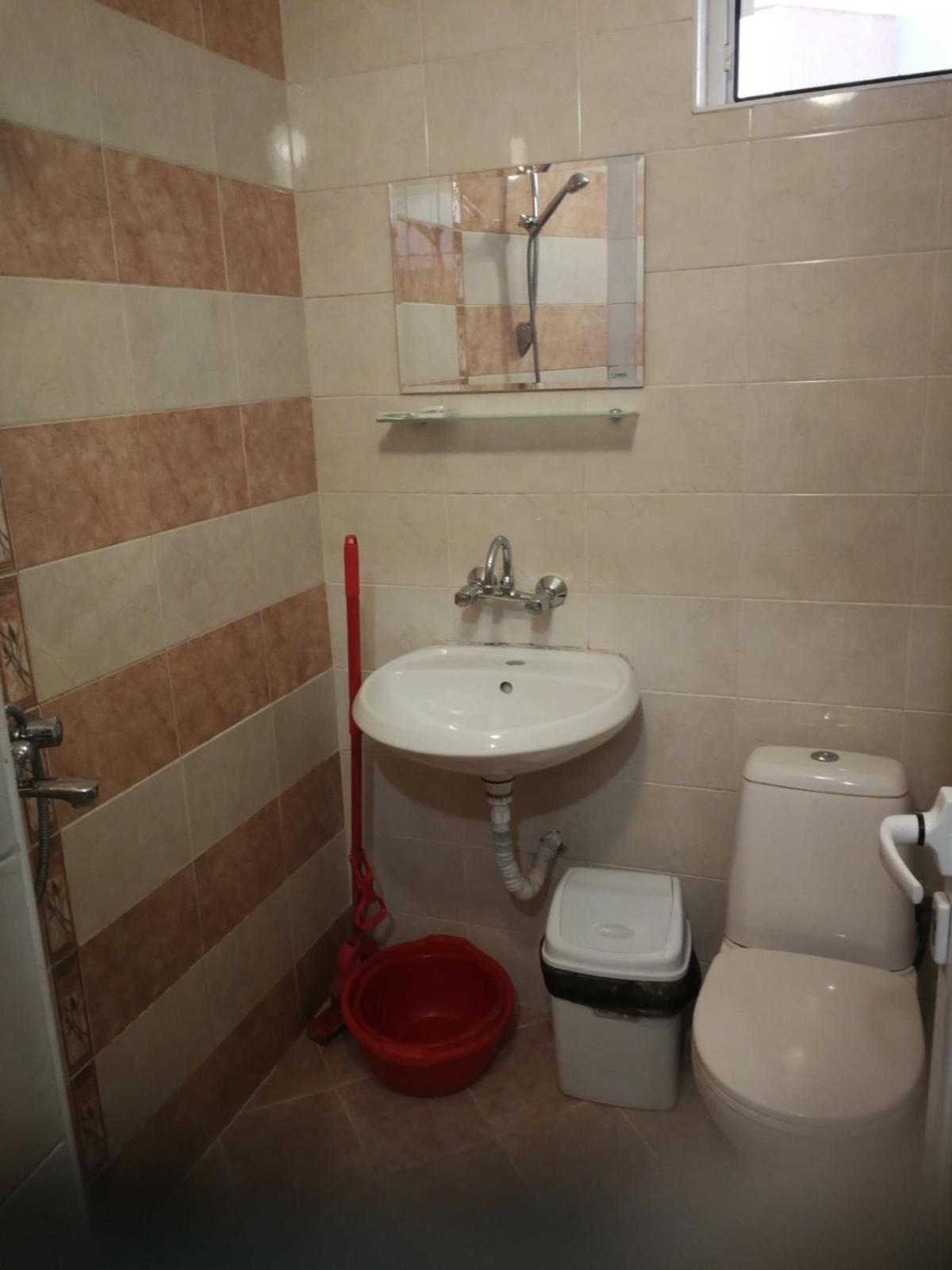 Hotel Hrisi Chernomorets Exterior foto