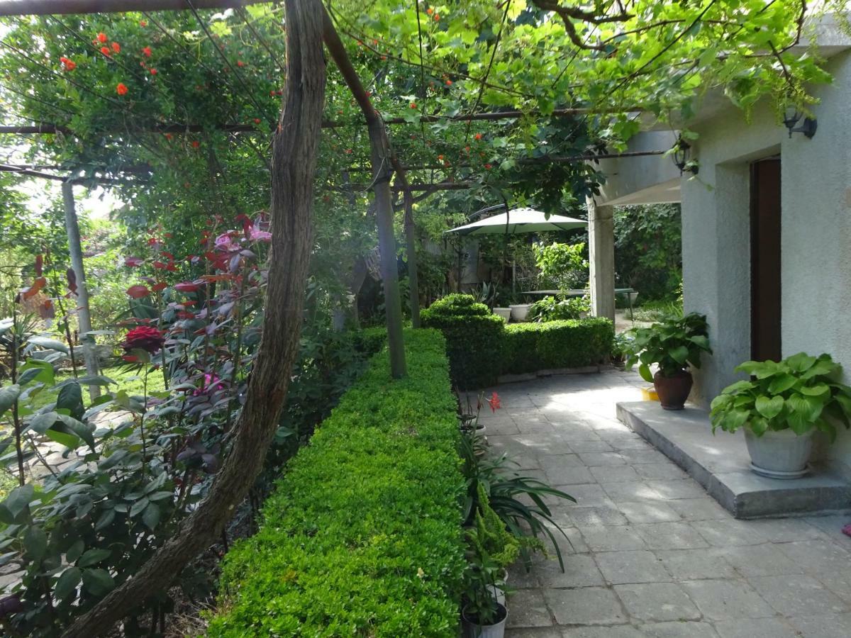 Hotel Hrisi Chernomorets Exterior foto