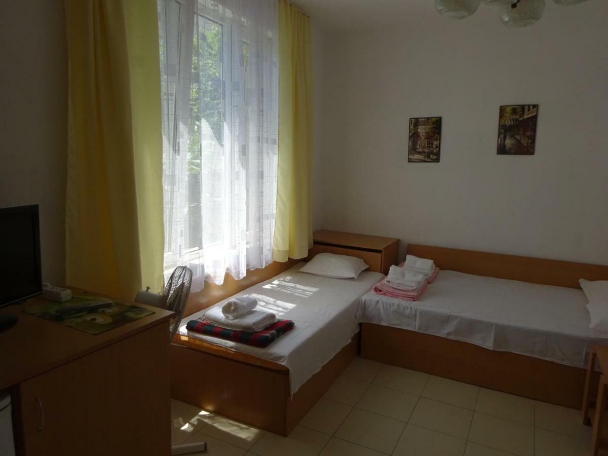Hotel Hrisi Chernomorets Exterior foto