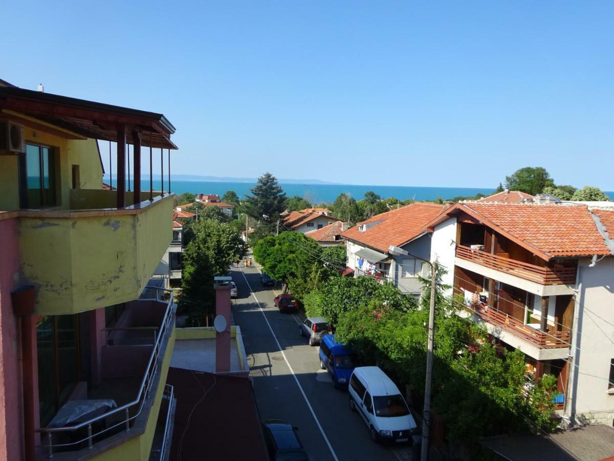 Hotel Hrisi Chernomorets Exterior foto